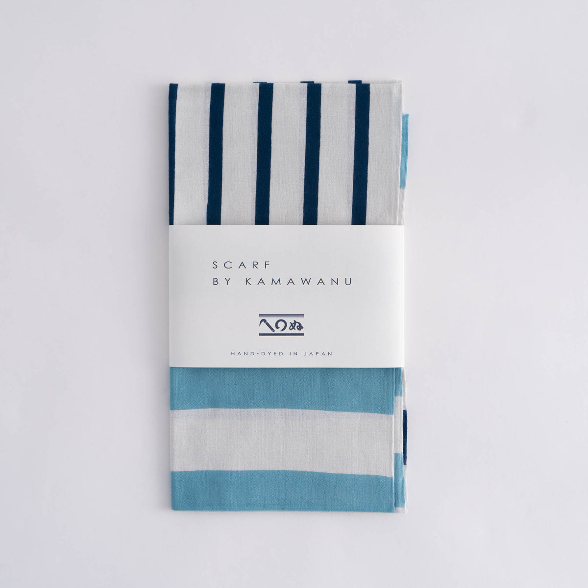 SCARF Lines Pale Blue