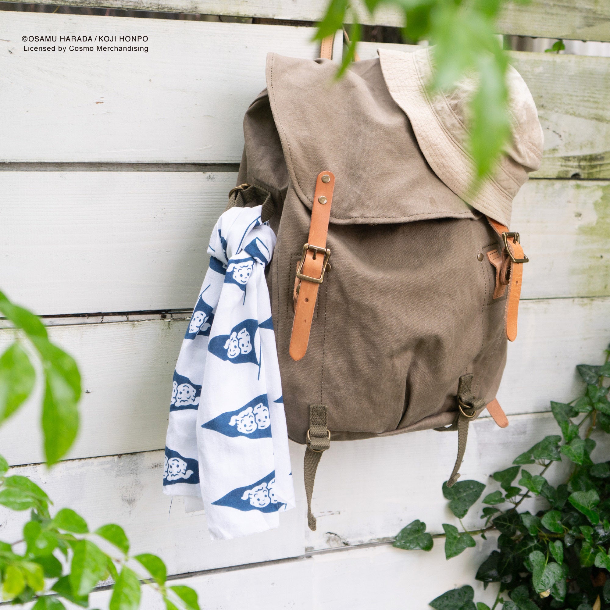 【お一人様3点まで】OSAMU GOODS てぬぐい フラッグ