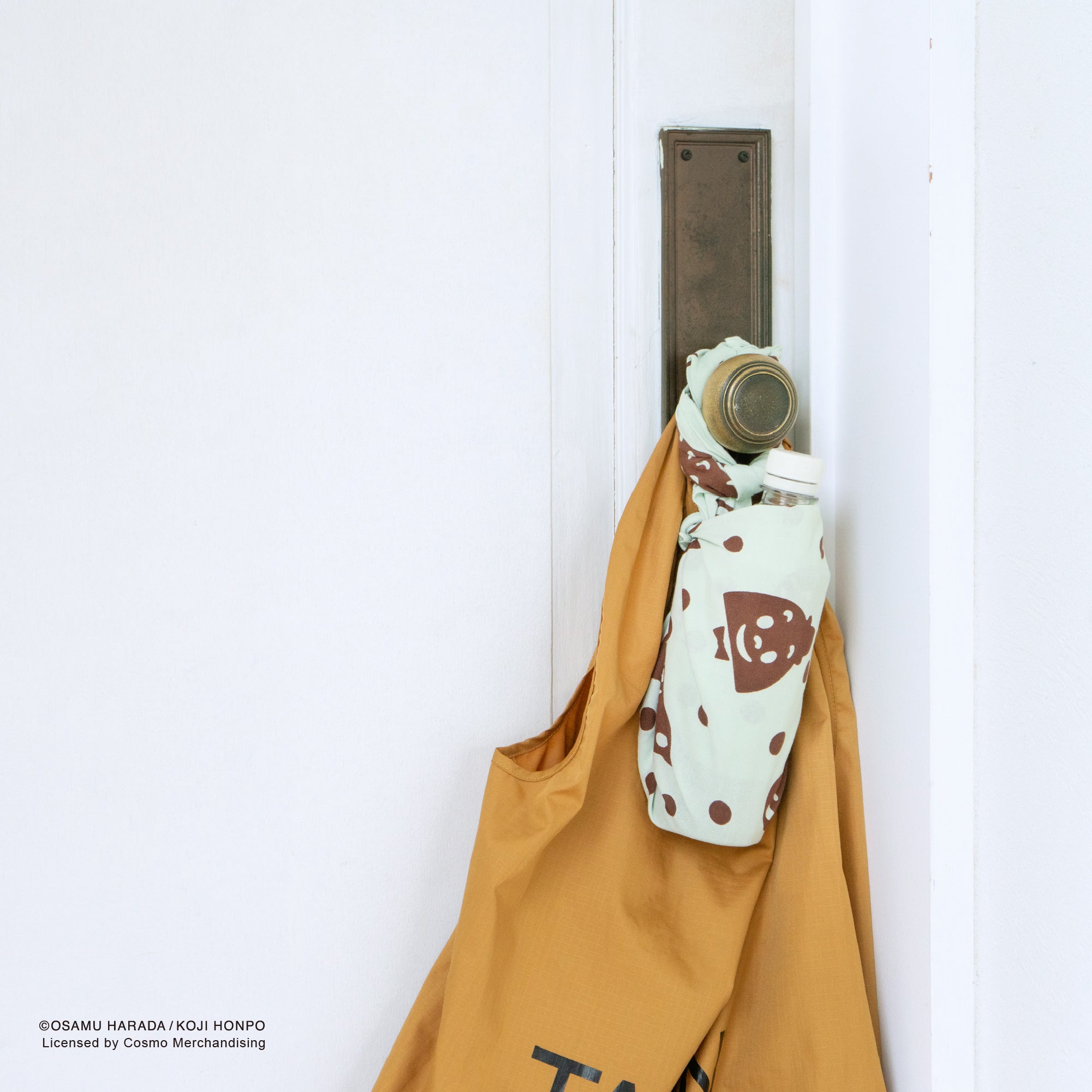 【お一人様3点まで】OSAMU GOODS てぬぐい フレンズ ドット