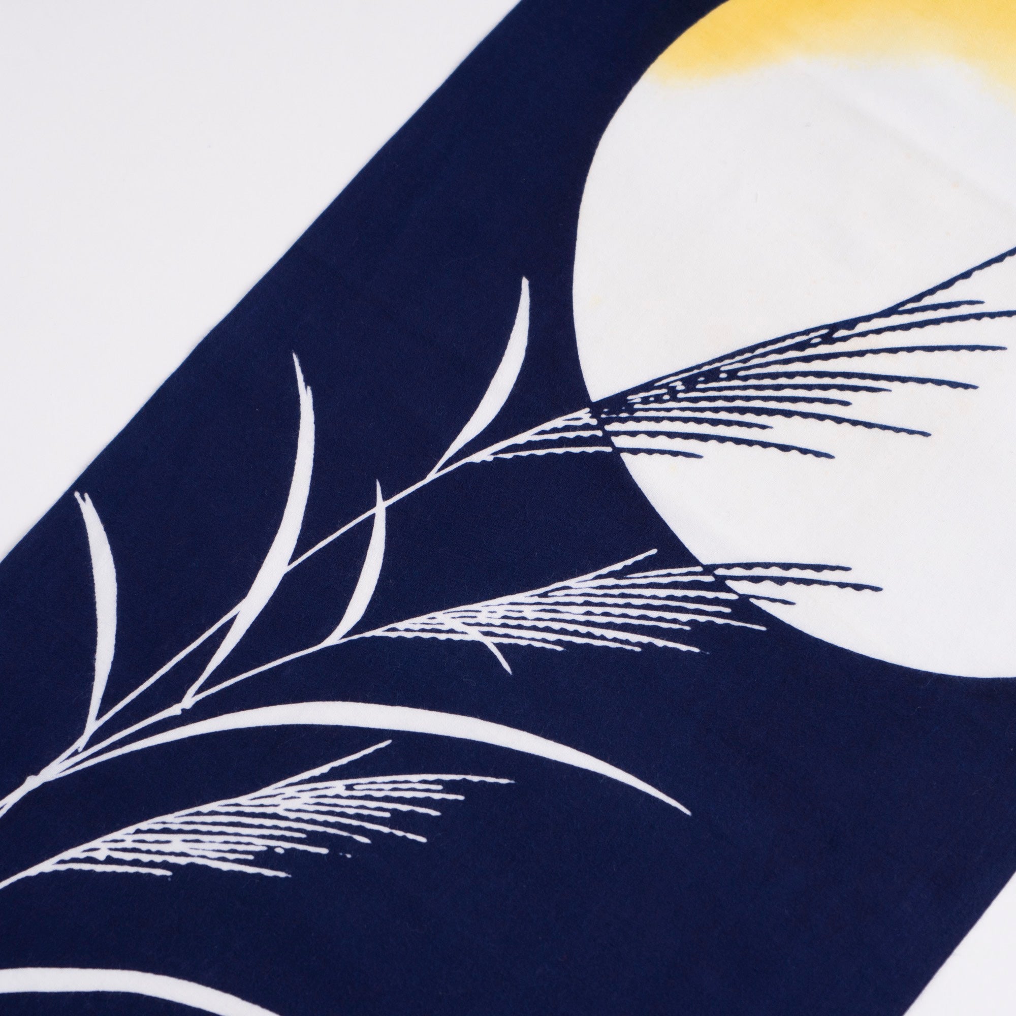 額装 月見