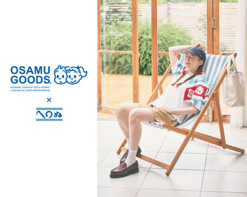 OSAMU GOODS® '26 Summer Collection発売