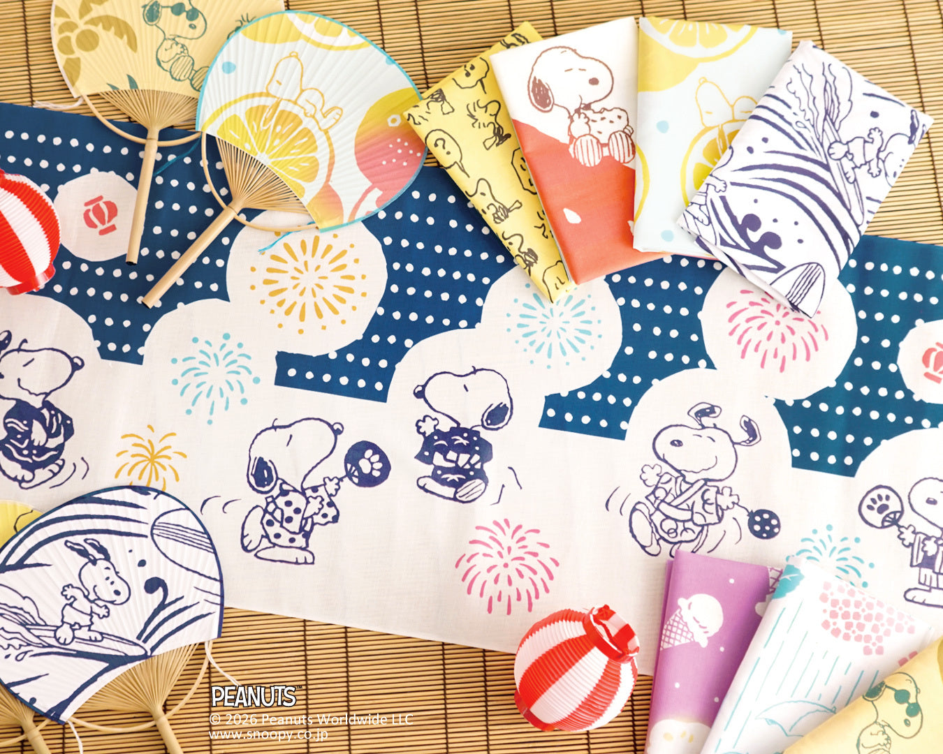 3/18 (水) 発売　PEANUTS vol.9