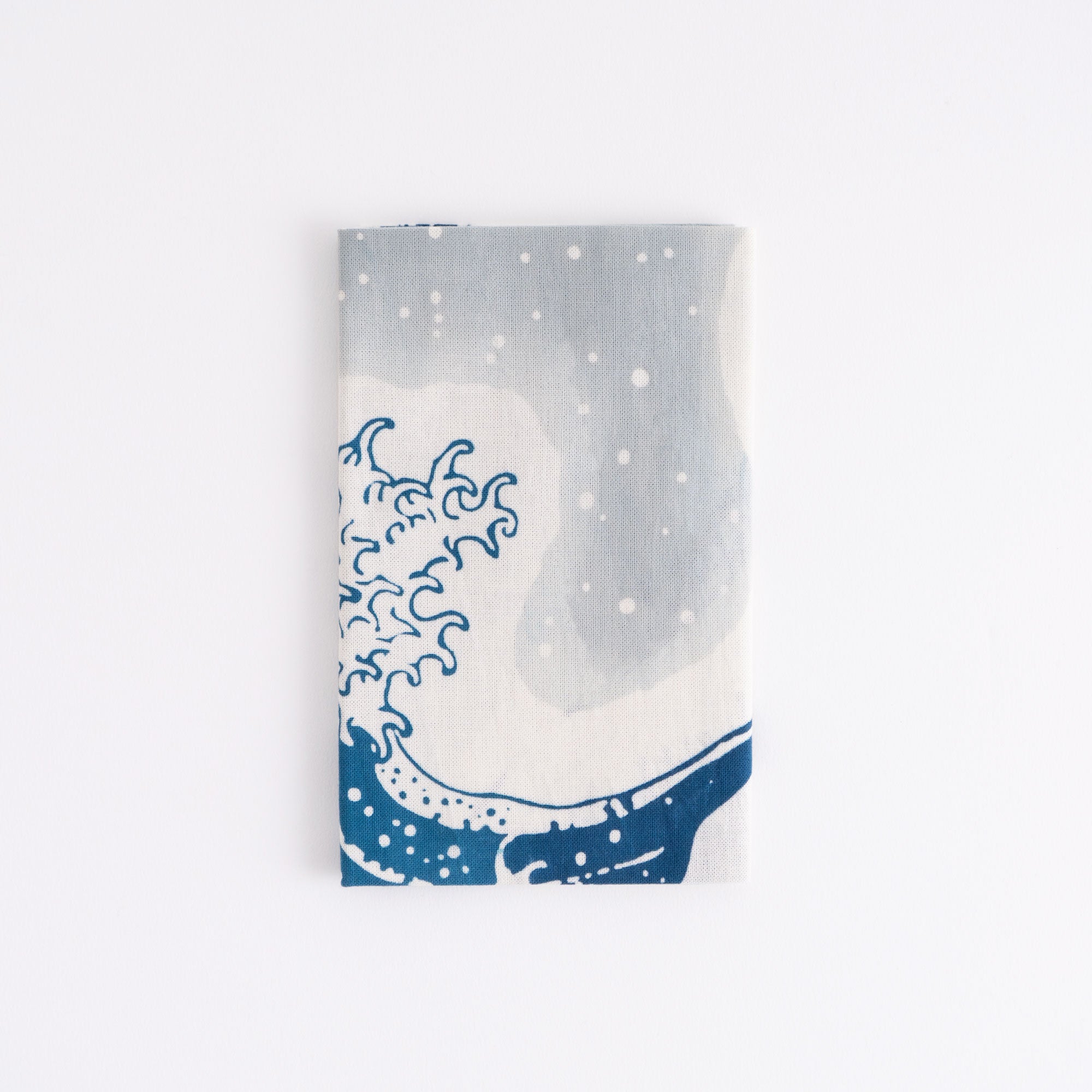 浮世絵文様 冨嶽三十六景 神奈川沖浪裏