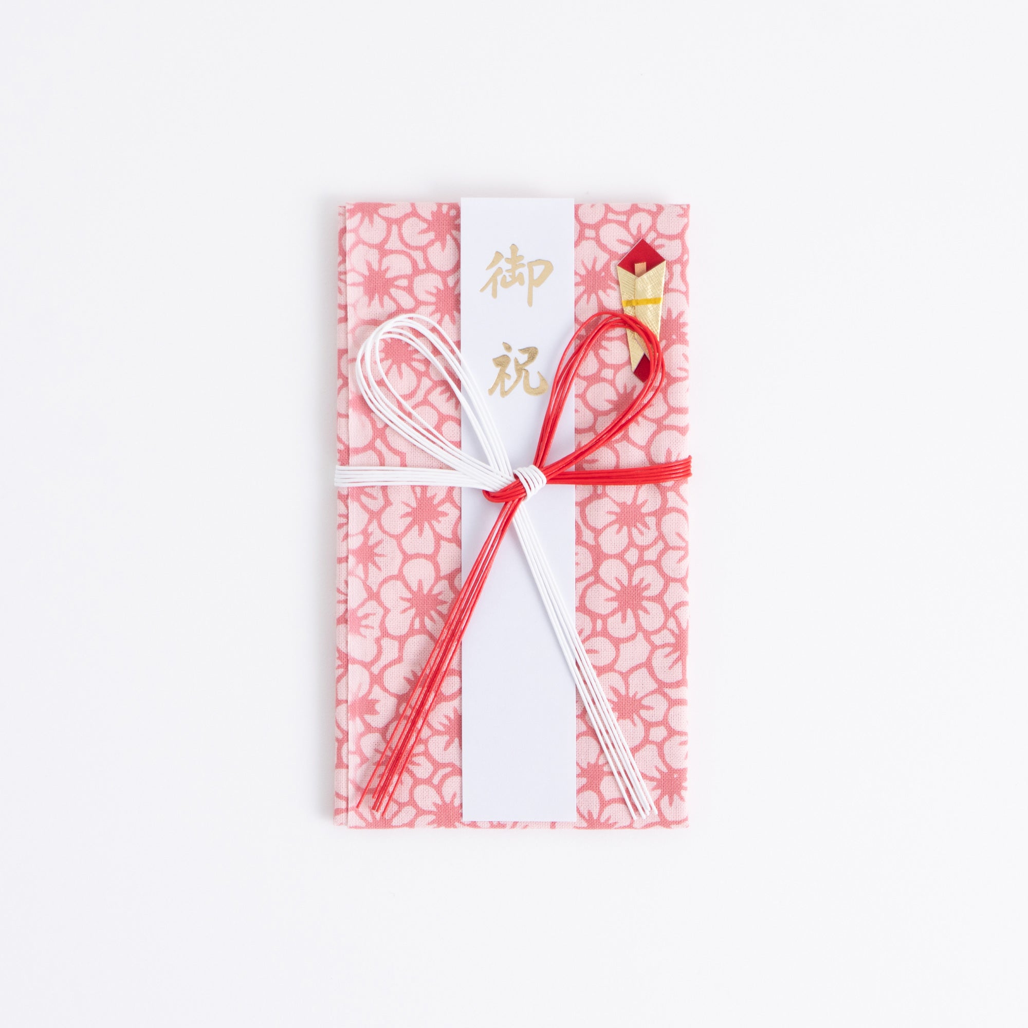 手拭祝儀袋 花結び 小梅