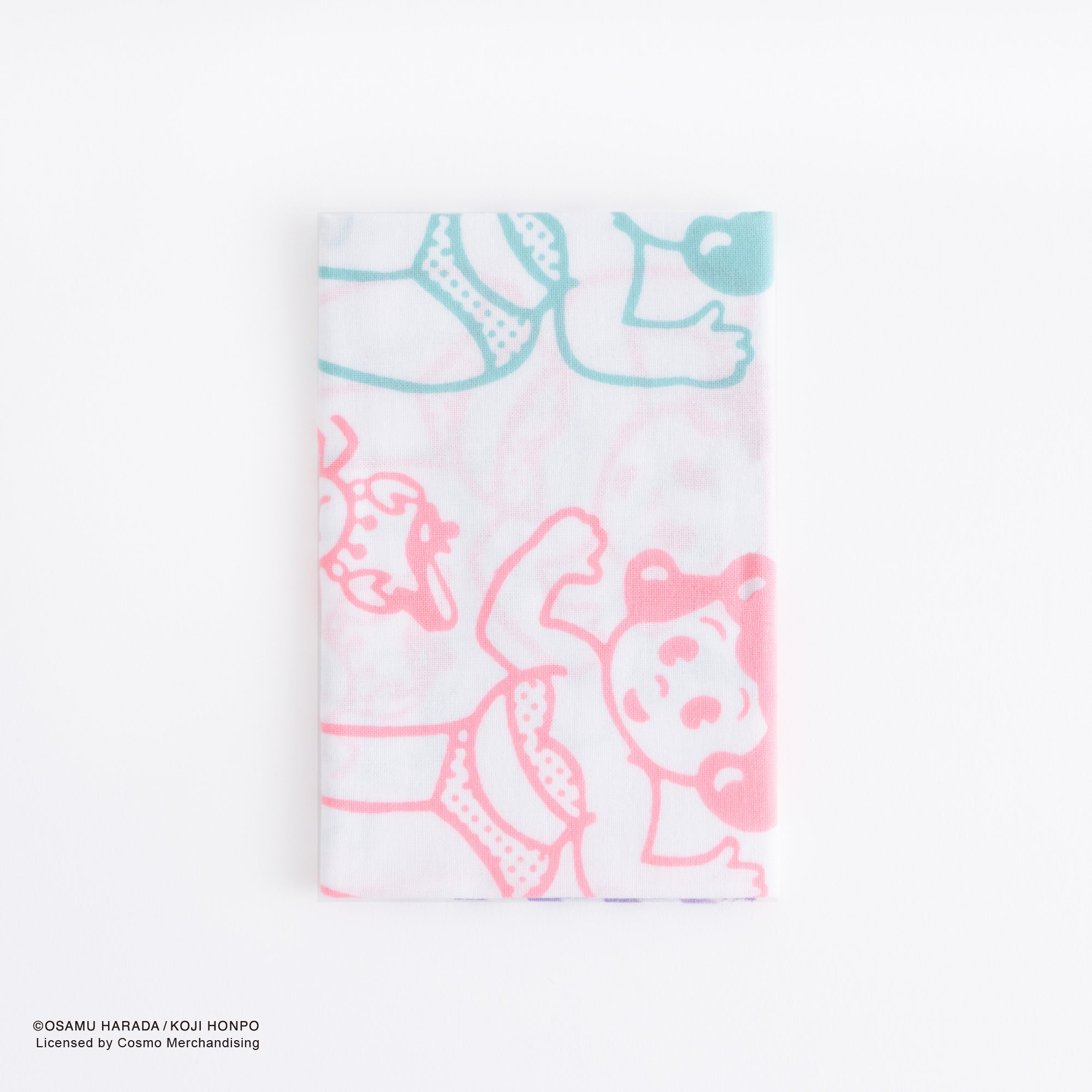 【お一人様3点まで】OSAMU GOODS てぬぐい グッドニュース