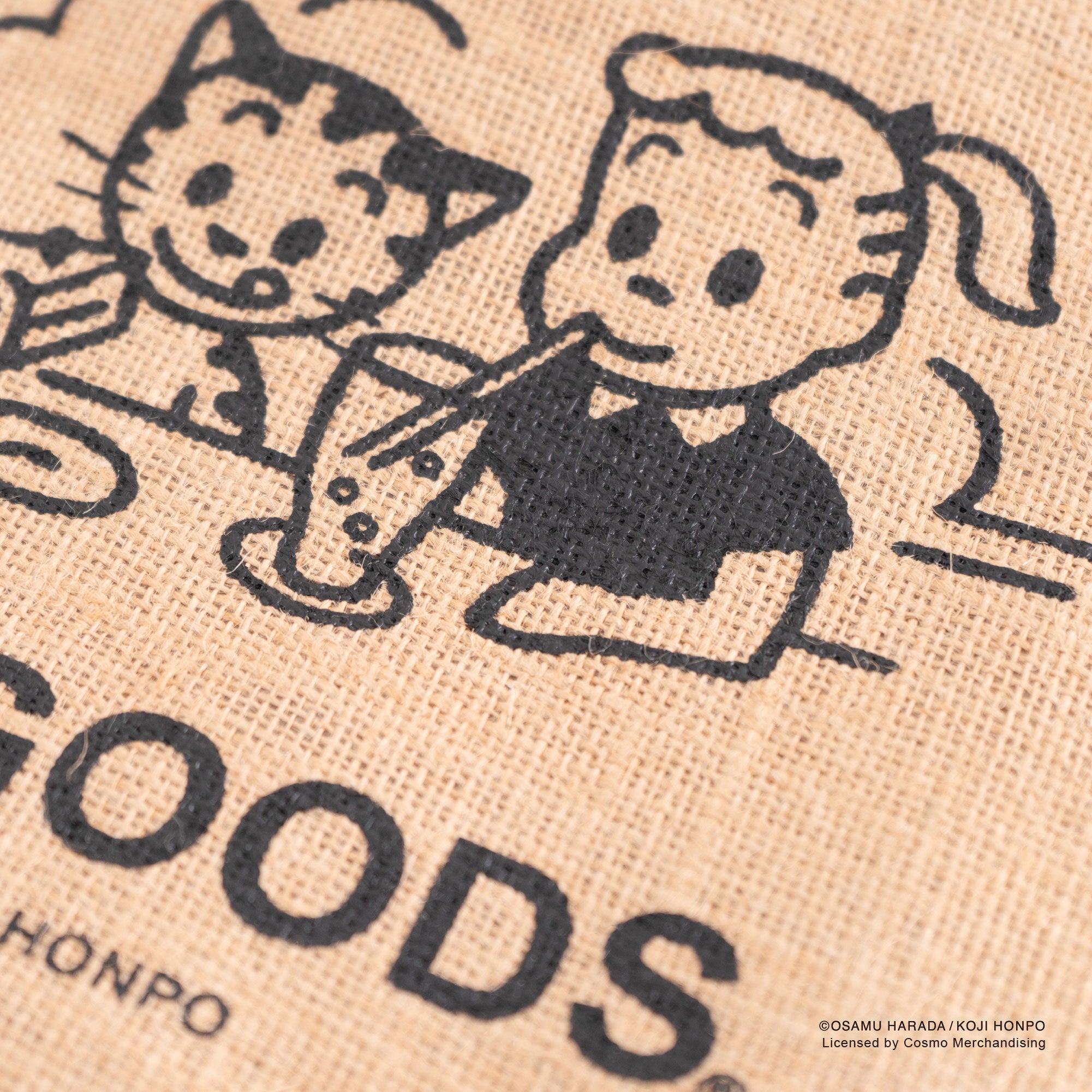 【お一人様1点のみ】OSAMU GOODS 特典バッグ付きセット