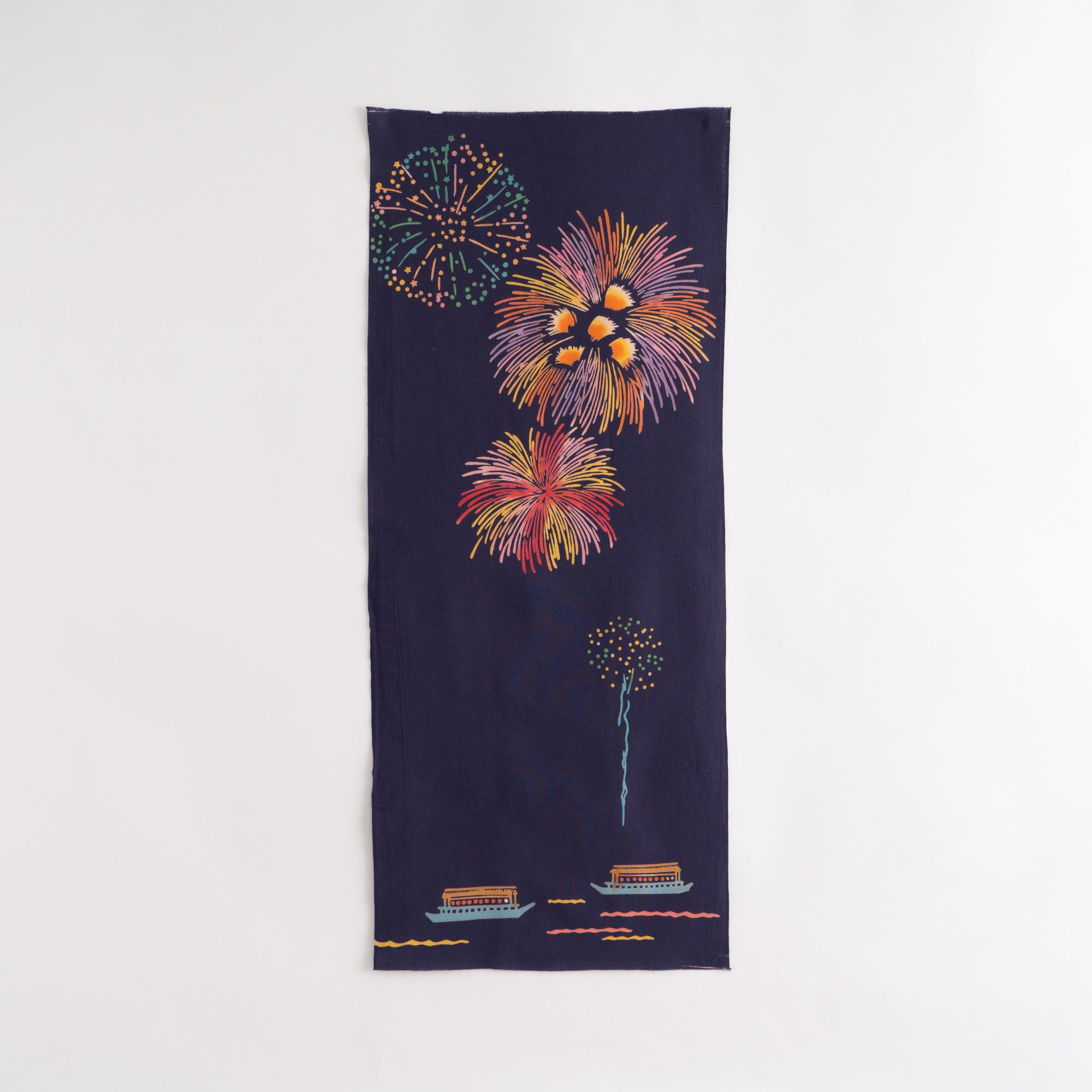 額装 花火
